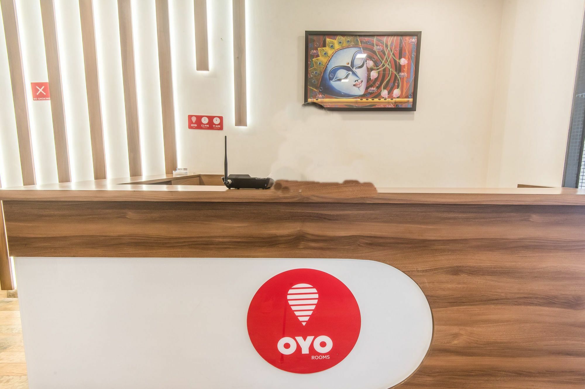 Oyo 4125 Apartment Kamothe 나비뭄바이 외부 사진